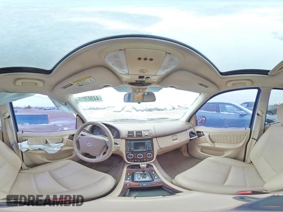 ✅ 2003 Mercedes-Benz M 320 • VIN: 4JGAB54E23A392023 • Лот: 44997015. Опубликован ранее на Copart с пробегом 139 835 миль. Бесплатный доступ к архиву аукционных продаж из США и подробный отчёт об истории автомобиля на DreamBid. Изображение 13.