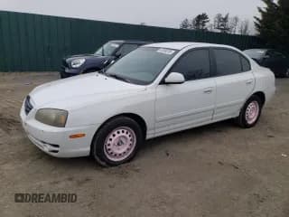 ✅ 2005 Hyundai Elantra GLS • VIN: KMHDN46D85U960795 • Lot: 45390235. Wystawiony na Copart z przebiegiem 130 907 mil. Bezpłatny archiwum sprzedaży aukcyjnych z USA i szczegółowy raport historii pojazdu na DreamBid. Zdjęcie 1.