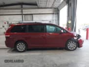 ✅ 2011 Toyota Sienna XLE • VIN: 5TDYK3DC4BS157632 • Lot: 43618800. Listed on IAAI with 199,388 mi. Free auction sales archive from the USA and detailed vehicle history report at DreamBid. Image 13.