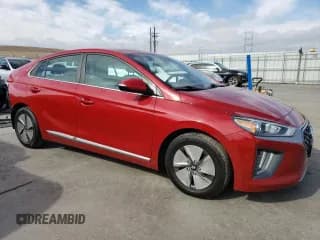 ✅ 2022 Hyundai Ioniq SE • VIN: KMHC75LC0NU278632 • Lot: 47832825. Wystawiony na Copart z przebiegiem 82 235 mil. Bezpłatny archiwum sprzedaży aukcyjnych z USA i szczegółowy raport historii pojazdu na DreamBid. Zdjęcie 4.