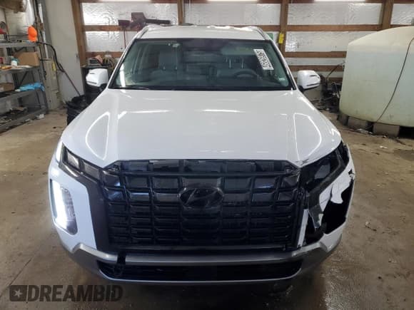 ✅ 2025 Hyundai Palisade SEL • VIN: KM8R24GE8SU809991 • Лот: 46826975. Опубликован ранее на Copart с пробегом 16 872 миль. Бесплатный доступ к архиву аукционных продаж из США и подробный отчёт об истории автомобиля на DreamBid. Изображение 5.