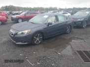 ✅ 2016 Subaru Legacy Limited • VIN: 4S3BNAL63G3053347 • Lot: 43386082. Listed on IAAI with 119,858 mi. Free auction sales archive from the USA and detailed vehicle history report at DreamBid. Image 2.