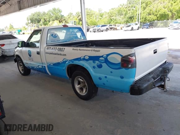 ✅ 2000 Chevrolet S-10 LS • VIN: 1GCCS14W9YK229577 • Лот: 42490831. Опубликован ранее на IAAI с пробегом 178 515 миль. Бесплатный доступ к архиву аукционных продаж из США и подробный отчёт об истории автомобиля на DreamBid. Изображение 3.