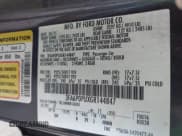 ✅ 2016 Ford Fusion SE Luxury • VIN: 3FA6P0PUXGR144847 • Lot: 42396121. Listed on IAAI with 229,184 mi. Free auction sales archive from the USA and detailed vehicle history report at DreamBid. Image 9.