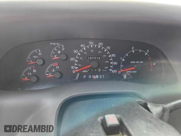 ✅ 1999 Ford F-350 XL • VIN: 1FTWW32F4XED65158 • Лот: 41690765. Опубликован ранее на Copart с пробегом 147 314 миль. Бесплатный доступ к архиву аукционных продаж из США и подробный отчёт об истории автомобиля на DreamBid. Изображение 8.