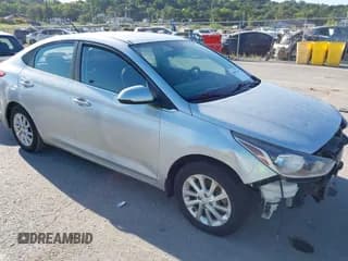 ✅ 2020 Hyundai Accent SE • VIN: 3KPC24A64LE097006 • Лот: 43097319. Опубликован ранее на IAAI с пробегом 41 443 миль. Бесплатный доступ к архиву аукционных продаж из США и подробный отчёт об истории автомобиля на DreamBid. Изображение 1.