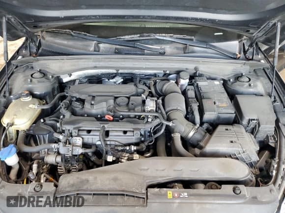 ✅ 2022 Kia K5 GT-Line • VIN: 5XXG64J20NG118513 • Лот: 91618755. Опубликован ранее на Copart с пробегом 75 762 миль. Бесплатный доступ к архиву аукционных продаж из США и подробный отчёт об истории автомобиля на DreamBid. Изображение 11.