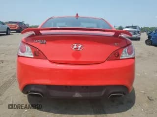 ✅ 2011 Hyundai Genesis Coupe Track • VIN: KMHHU6KH0BU055049 • Lot: 59848165. Wystawiony na Copart z przebiegiem 78 148 mil. Bezpłatny archiwum sprzedaży aukcyjnych z USA i szczegółowy raport historii pojazdu na DreamBid. Zdjęcie 6.