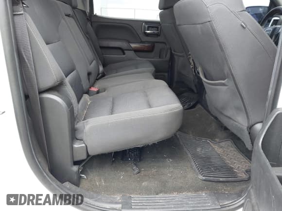 ✅ 2017 GMC Sierra 1500 SLE • VIN: 3GTP1MEC8HG470502 • Lot: 42643391. Listed on IAAI with 276,517 mi. Free auction sales archive from the USA and detailed vehicle history report at DreamBid. Image 8.