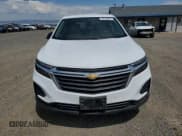 ✅ 2024 Chevrolet Equinox LS • VIN: 3GNAXSEG8RL180031 • Lot: 62124215. Wystawiony na Copart z przebiegiem 18 118 mil. Bezpłatny archiwum sprzedaży aukcyjnych z USA i szczegółowy raport historii pojazdu na DreamBid. Zdjęcie 5.