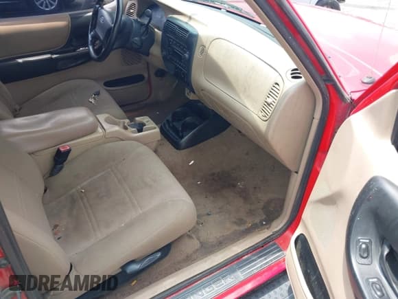 ✅ 2002 Ford Ranger XLT Appearance • VIN: 1FTYR44E12PB71789 • Lot: 42680408. Listed on IAAI with 167,124 mi. Free auction sales archive from the USA and detailed vehicle history report at DreamBid. Image 5.