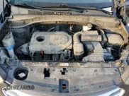 ✅ 2018 Hyundai Santa Fe 2.4L • VIN: 5XYZTDLB3JG557810 • Lot: 92192665. Listed on Copart with 160,124 mi. Free auction sales archive from the USA and detailed vehicle history report at DreamBid. Image 11.