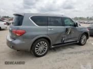 ✅ 2017 Infiniti QX80 • VIN: JN8AZ2NF8H9641346 • Lot: 56887075. Wystawiony na Copart z przebiegiem 109 236 mil. Bezpłatny archiwum sprzedaży aukcyjnych z USA i szczegółowy raport historii pojazdu na DreamBid. Zdjęcie 3.