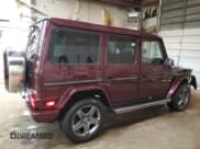✅ 2016 Mercedes-Benz G 550 • VIN: WDCYC3KF3GX258246 • Lot: 38612394. Listed on Copart with 37,235 mi. Free auction sales archive from the USA and detailed vehicle history report at DreamBid. Image 3.
