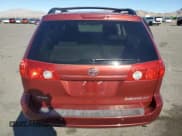 ✅ 2010 Toyota Sienna XLE • VIN: 5TDYK4CC0AS323487 • Lot: 82610125. Listed on Copart with 124,003 mi. Free auction sales archive from the USA and detailed vehicle history report at DreamBid. Image 6.