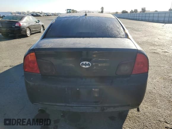 ✅ 2011 Chevrolet Malibu 2LT • VIN: 1G1ZD5EU4BF240424 • Lot: 76181344. Listed on Copart with 179,783 mi. Free auction sales archive from the USA and detailed vehicle history report at DreamBid. Image 6.