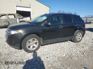 ✅ 2014 Ford Edge SE • VIN: 2FMDK3G93EBA04188 • Lot: 85124444. Wystawiony na Copart z przebiegiem 172 537 mil. Bezpłatny archiwum sprzedaży aukcyjnych z USA i szczegółowy raport historii pojazdu na DreamBid. Zdjęcie 1.