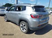 ✅ 2019 Jeep Compass Limited • VIN: 3C4NJDCBXKT620898 • Lot: 43104287. Listed on IAAI with 78,385 mi. Free auction sales archive from the USA and detailed vehicle history report at DreamBid. Image 3.