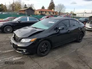 ✅ 2012 Honda Civic Si • VIN: 2HGFB6E55CH704644 • Lot: 91121935. Listed on Copart with 177,951 mi. Free auction sales archive from the USA and detailed vehicle history report at DreamBid. Image 1.