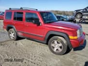 ✅ 2009 Jeep Commander Sport • VIN: 1J8HH48K49C558169 • Lot: 42784775. Wystawiony na Copart z przebiegiem 191 488 mil. Bezpłatny archiwum sprzedaży aukcyjnych z USA i szczegółowy raport historii pojazdu na DreamBid. Zdjęcie 4.