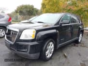 ✅ 2017 GMC Terrain SLE • VIN: 2GKALMEK3H6197492 • Lot: 43577456. Listed on IAAI with 159,757 mi. Free auction sales archive from the USA and detailed vehicle history report at DreamBid. Image 17.