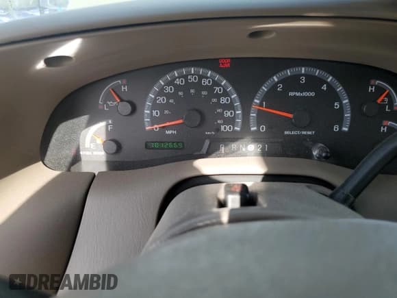 ✅ 2003 Ford F-150 XL • VIN: 1FTRX18L43NB72059 • Lot: 86779515. Listed on Copart with 101,266 mi. Free auction sales archive from the USA and detailed vehicle history report at DreamBid. Image 9.