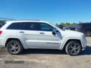 ✅ 2020 Jeep Grand Cherokee Overland • VIN: 1C4RJFCG4LC136022 • Lot: 43332480. Listed on IAAI with 61,238 mi. Free auction sales archive from the USA and detailed vehicle history report at DreamBid. Image 13.