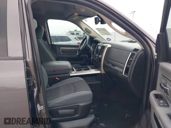 2014 Ram 1500 Big Horn with VIN 1C6RR7LT3ES473437, listed as a IAAI auction lot 42271994 with 194,369 mi miles and . Bid and sale history available at DreamBid. Image 5.