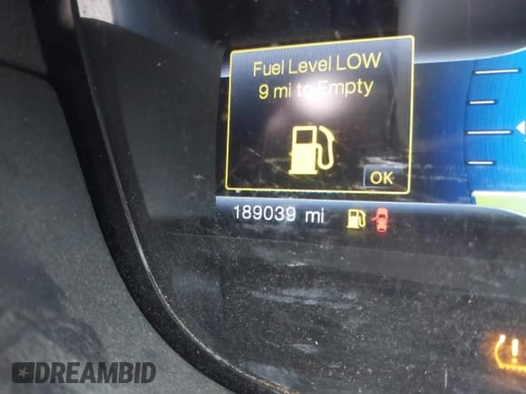 ✅ 2013 Ford Edge SEL • VIN: 2FMDK4JC8DBC46323 • Лот: 43899354. Опубликован ранее на IAAI с пробегом 189 039 миль. Бесплатный доступ к архиву аукционных продаж из США и подробный отчёт об истории автомобиля на DreamBid. Изображение 7.