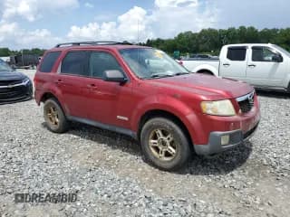 ✅ 2008 Mazda Tribute Sport • VIN: 4F2CZ02Z88KM17168 • Лот: 62478374. Опубликован ранее на Copart с пробегом 250 236 миль. Бесплатный доступ к архиву аукционных продаж из США и подробный отчёт об истории автомобиля на DreamBid. Изображение 4.