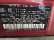 ✅ 2011 Subaru Outback Limited Power Moon • VIN: 4S4BRBLC9B3404508 • Lot: 84623165. Listed on Copart with 136,680 mi. Free auction sales archive from the USA and detailed vehicle history report at DreamBid. Image 13.