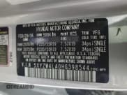 ✅ 2017 Hyundai Santa Fe Ultimate • VIN: 5XYZW4LA0HG398544 • Лот: 49573804. Опубликован ранее на Copart с пробегом 117 478 миль. Бесплатный доступ к архиву аукционных продаж из США и подробный отчёт об истории автомобиля на DreamBid. Изображение 13.