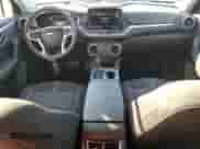 2023 Chevrolet Blazer LT с VIN 3GNKBHR49PS172495, выставлен на аукционе Copart как лот 90341815 с пробегом 54 186 миль миль и Чистый • Clean title. История ставок и продаж доступна на DreamBid. Изображение 8.