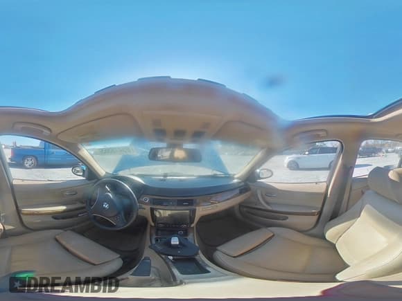 ✅ 2007 BMW 3 Series 328i • VIN: WBAVA33527PV64260 • Lot: 85418565. Listed on Copart with Not provided. Free auction sales archive from the USA and detailed vehicle history report at DreamBid. Image 14.