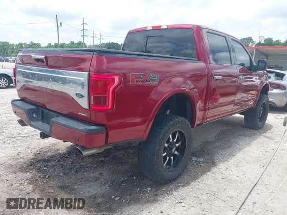 ✅ 2015 Ford F-150 XLT • VIN: 1FTEW1EF4FFC47079 • Лот: 42277620. Опубликован ранее на IAAI с пробегом 141 094 миль. Бесплатный доступ к архиву аукционных продаж из США и подробный отчёт об истории автомобиля на DreamBid. Изображение 4.