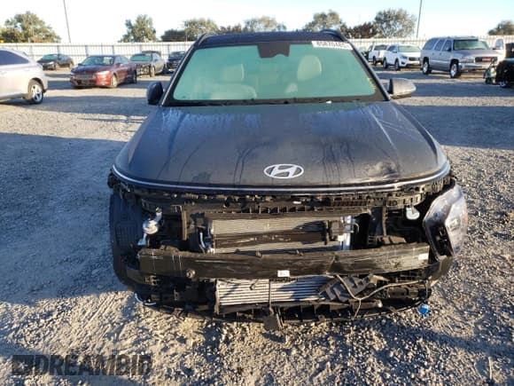 ✅ 2024 Hyundai Kona Limited • VIN: KM8HE3A34RU120609 • Лот: 85870485. Опубликован ранее на Copart с пробегом 9 052 миль. Бесплатный доступ к архиву аукционных продаж из США и подробный отчёт об истории автомобиля на DreamBid. Изображение 5.