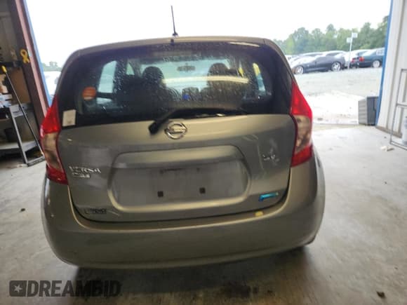 ✅ 2015 Nissan Note SR • VIN: 3N1CE2CP6FL389387 • Lot: 68001615. Listed on Copart with 94,550 mi. Free auction sales archive from the USA and detailed vehicle history report at DreamBid. Image 6.