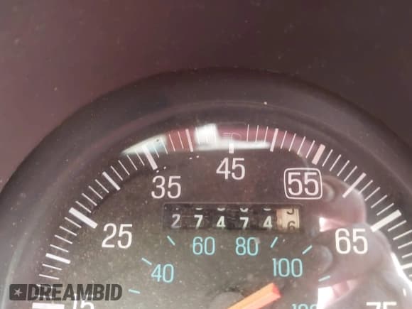 ✅ 1986 Ford Ranger • VIN: 1FTCR15T1GPA77845 • Lot: 42033135. Listed on IAAI with 27,474 mi. Free auction sales archive from the USA and detailed vehicle history report at DreamBid. Image 7.