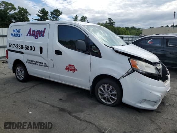 ✅ 2015 Nissan NV200 SV • VIN: 3N6CM0KN3FK695194 • Lot: 65386745. Wystawiony na Copart z przebiegiem 124 624 mil. Bezpłatny archiwum sprzedaży aukcyjnych z USA i szczegółowy raport historii pojazdu na DreamBid. Zdjęcie 4.