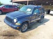 ✅ 2007 Jeep Liberty Limited • VIN: 1J4GL58K97W537119 • Lot: 42800565. Listed on IAAI with 151,903 mi. Free auction sales archive from the USA and detailed vehicle history report at DreamBid. Image 17.