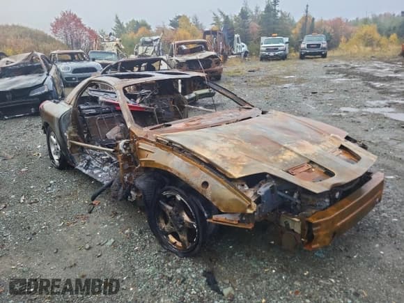 ✅ 1995 Pontiac Firebird Firebird • VIN: 2G2FS22SXS2253265 • Lot: 85738755. Listed on Copart with Not provided. Free auction sales archive from the USA and detailed vehicle history report at DreamBid. Image 4.