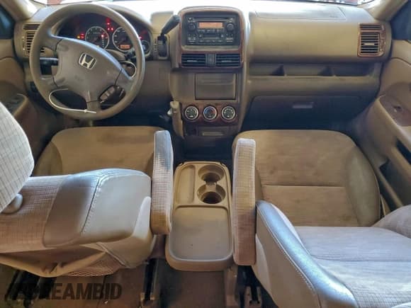 ✅ 2004 Honda CR-V LX • VIN: JHLRD68444C009054 • Lot: 94043455. Wystawiony na Copart z przebiegiem 156 742 mil. Bezpłatny archiwum sprzedaży aukcyjnych z USA i szczegółowy raport historii pojazdu na DreamBid. Zdjęcie 8.