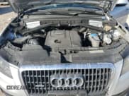 ✅ 2012 Audi Q5 Premium Plus • VIN: WA1LFAFP9CA095138 • Lot: 91800055. Listed on Copart with 88,783 mi. Free auction sales archive from the USA and detailed vehicle history report at DreamBid. Image 12.