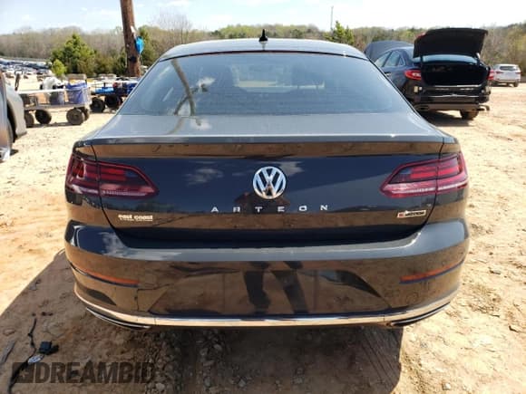 ✅ 2020 Volkswagen Arteon SE • VIN: WVWBR7AN9LE015217 • Лот: 48893814. Опубликован ранее на Copart с пробегом 65 584 миль. Бесплатный доступ к архиву аукционных продаж из США и подробный отчёт об истории автомобиля на DreamBid. Изображение 6.