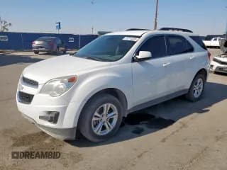✅ 2013 Chevrolet Equinox LT • VIN: 2GNALDEKXD6407146 • Лот: 70714085. Опубликован ранее на Copart с пробегом 108 986 миль. Бесплатный доступ к архиву аукционных продаж из США и подробный отчёт об истории автомобиля на DreamBid. Изображение 1.