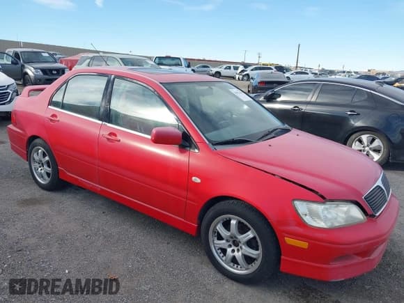 ✅ 2003 Mitsubishi Lancer OZ-Rally • VIN: JA3AJ86E23U066676 • Lot: 43822148. Wystawiony na IAAI z przebiegiem 227 321 mil. Bezpłatny archiwum sprzedaży aukcyjnych z USA i szczegółowy raport historii pojazdu na DreamBid. Zdjęcie 1.