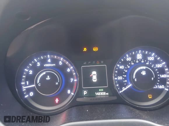 ✅ 2016 Hyundai Azera • VIN: KMHFG4JG6GA505887 • Лот: 43251184. Опубликован ранее на IAAI с пробегом 142 302 миль. Бесплатный доступ к архиву аукционных продаж из США и подробный отчёт об истории автомобиля на DreamBid. Изображение 7.