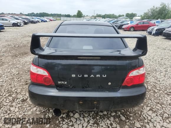 ✅ 2004 Subaru Impreza WRX • VIN: JF1GD29684H500961 • Лот: 62047135. Опубликован ранее на Copart с пробегом 179 815 миль. Бесплатный доступ к архиву аукционных продаж из США и подробный отчёт об истории автомобиля на DreamBid. Изображение 6.