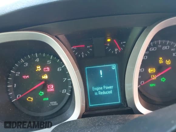 ✅ 2015 Chevrolet Equinox LT • VIN: 2GNALBEKXF6183741 • Lot: 43613854. Listed on IAAI with 161,690 mi. Free auction sales archive from the USA and detailed vehicle history report at DreamBid. Image 7.