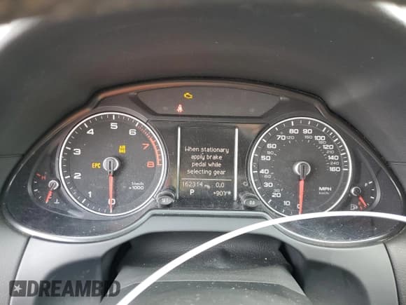 ✅ 2014 Audi Q5 Premium • VIN: WA1CFAFP3EA041644 • Lot: 58699535. Listed on Copart with 162,314 mi. Free auction sales archive from the USA and detailed vehicle history report at DreamBid. Image 9.